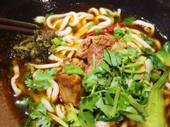 -面乙新派手擀面(大悦城店)