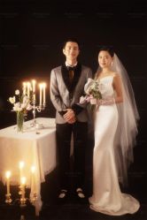 点击看大图 -青禾蒙娜丽莎婚纱摄影(武汉总店)
