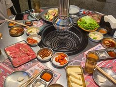 -首尔烤肉大排档(合生汇店)