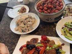 -郑喜旺烧烤(郑州总店)