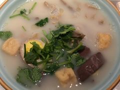 鸭血粉丝汤-竹外桃花·江南小酒馆(SKP·S店)