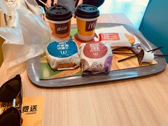 -麦当劳(江滨北路得来速餐厅)