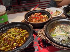 -恭喜上堓砂锅焗·海鲜大排档(闵行龙湖店)