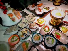 -海玥荟海鲜姿造自助餐厅(欧罗巴广场店)