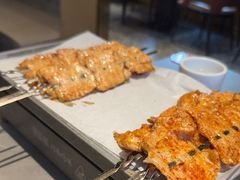 -大闫家烧烤·小海鲜家常菜(郑庄店)