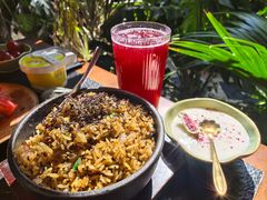 -菌自由丨野生菌火锅特色庭院餐厅(丽江古城店)