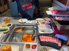 -海底捞火锅(公益西桥店)