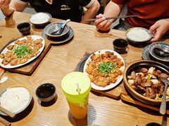 葱爆牛肉-啫火啫啫煲·顺德干蒸(西乡天虹店)