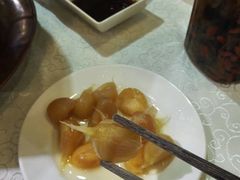 东来顺秘制糖蒜-东来顺饭庄(新源里店)
