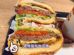 -The Habit Burger Grill 哈比特汉堡(复兴soho店)