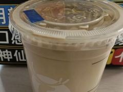 双杯青森苹果丝绒拿铁-luckincoffee瑞幸咖啡(新华大厦店)