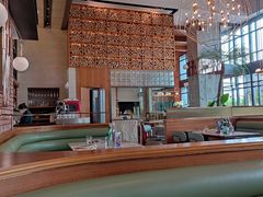 大堂-OGGI TRATTORIA PIZZERIA(深业上城店)