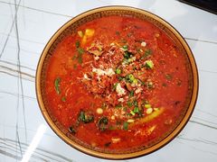 -鑫瑞川味餐厅·缸子肉