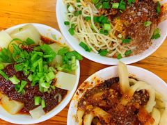 -洞子口张老二凉粉(文殊院店)