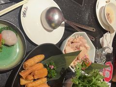 -捞王猪肚鸡火锅(财富中心店)