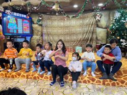 -卡通尼·Safari非洲探索乐园·生日会(金桥国际商业广场店)