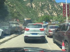 -碓臼峪自然风景区