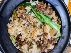 滑鸡排骨饭-魏记烧味饭