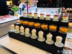 -新发展亚太JW万豪酒店·福苑咖啡厅