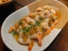 蒜蓉粉丝虾-外婆家(南开大悦城店)
