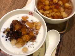 -彬媽糖水(侨鑫国际店)