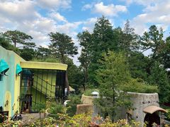 -三鹰之森吉卜力美术馆