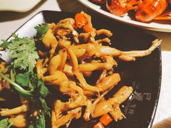 -巴厘龙虾·榜首油焖大虾(洞庭·艺术洋房店)