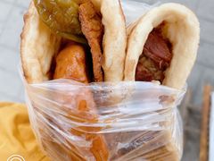 -王虎子大饼(甸柳新村五区店)