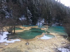 -黄龙山原始森林景区