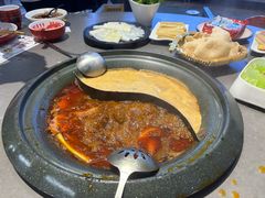-生活如沸·顺德水牛奶火锅(大学路店)