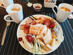 -BLD西餐厅(成都首座万丽酒店)