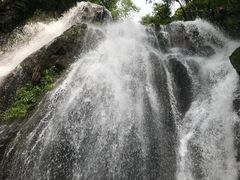-藏龙百瀑风景区