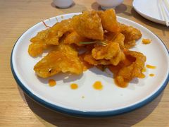 锅包肉-关东小磨东北菜(上海长风大悦城店)