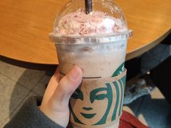 -星巴克(福州长乐长山湖分店)