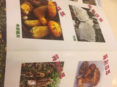 -太婆天府山珍酒楼(亚运村店)