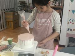 -食间旅人DIY烘焙工作室