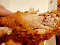 麦麦脆汁鸡小食组-麦当劳(酒仙桥路店)