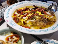 -花椒俏川菜小馆(南海万达店)