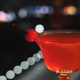 日咖夜酒 在安静私密的高空清吧微醺🍷