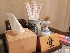 餐具摆设-南京大牌档(龙湖长楹天街店)