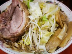 -拉面莊夢語＆中华料理八椿