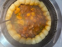 -满兴咱妈烀饼铁锅炖(兰州北街店)