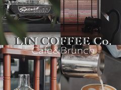 大堂-LIN COFFEE CO(龙珠达店)