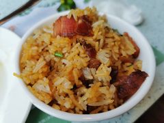 特级腊味煲仔饭-烹然四季椰子鸡火锅(团结湖总店)