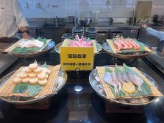 -汉来海港·海鲜自助餐厅(上海七宝领展广场店)