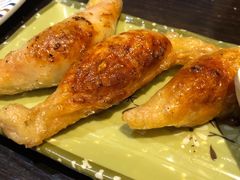 鸡皮饺子-八木鸟居酒屋(小木桥路店)