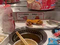 -龍歌自助小火锅(芝罘万达店)