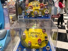 -泡泡玛特POPMART(凯德大峡谷店)