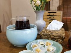 普洱茶-龙华素斋(龙华路店)