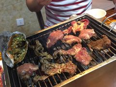 -丹东特色烤肉(学府路一部店)
